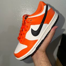 Nike Dunk Low halloween size 4.5Y/6Y