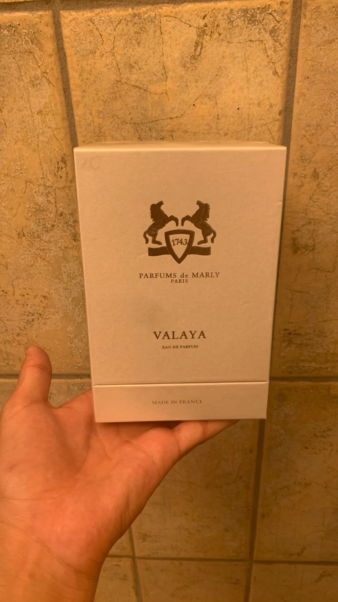Parfurms De Marly (Valaya Eau De Parfum)