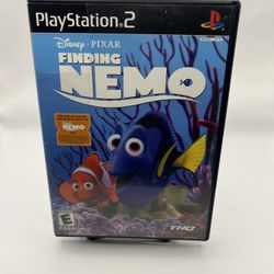 Finding Nemo (PS2)