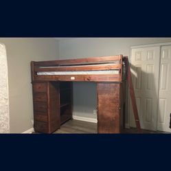 Loft Bed