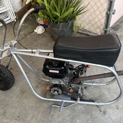 Gts Mini Bike