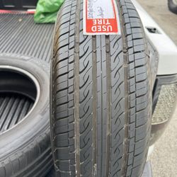 1 Used Tire 🛞 Semi New 🆕 205/60R15” Arisun 🧨🧨🧨