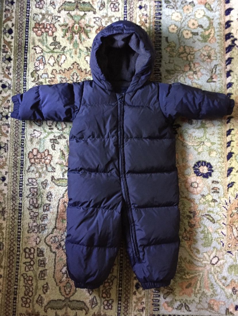 BabyGap Snowsuit Size 12-18m