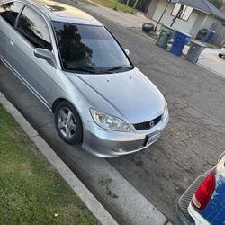 2004 Honda Civic
