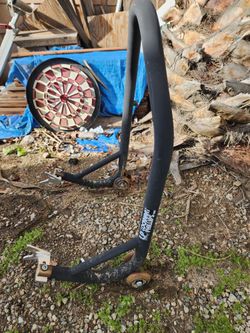 Rear Bike Stand