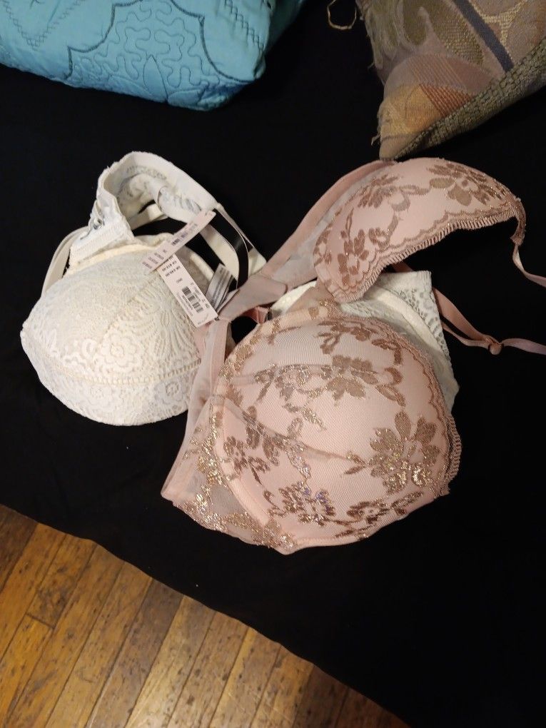 Victoria Secret Cushion Bras