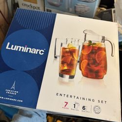 Luminarac Entertainment Set 7 Pc