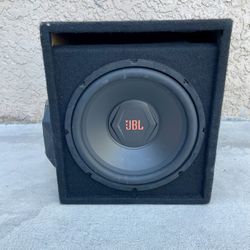 JBL Subwoofer Amplifier 12inch