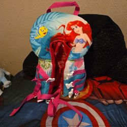 Life Jacket Infant (Little Mermaid )