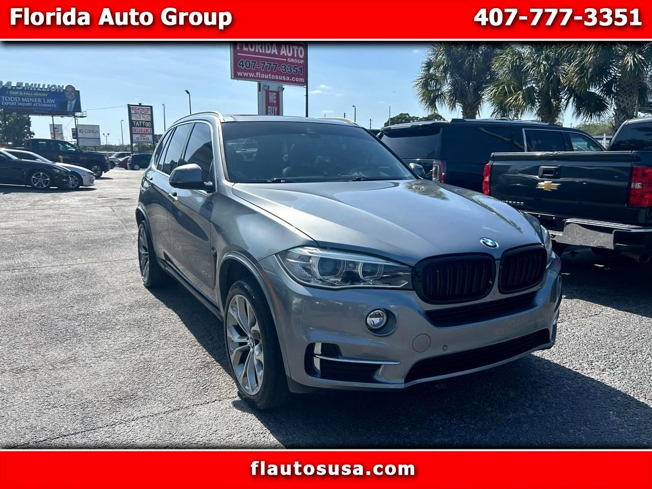 2017 BMW X5