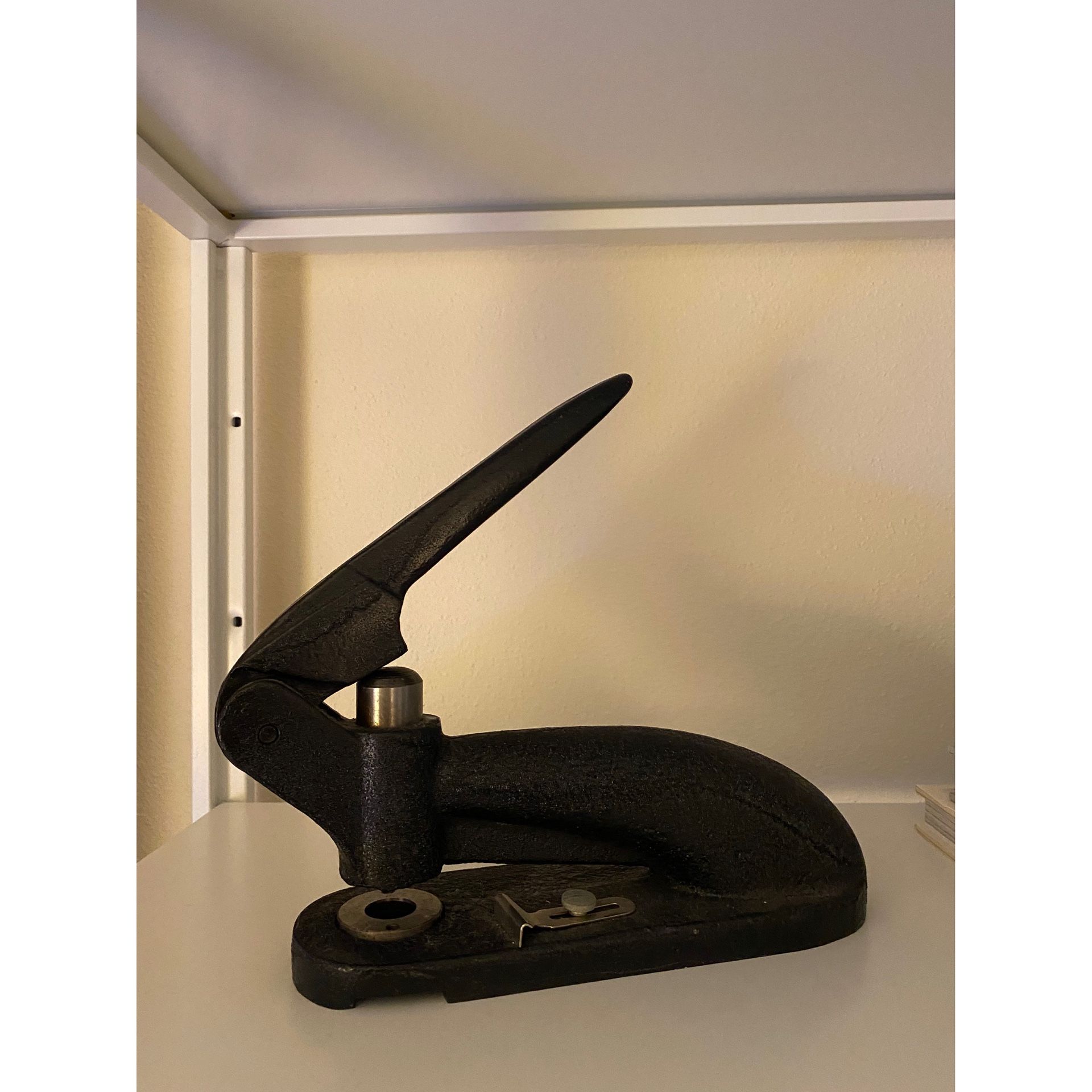Heavy Duty Pattern Punch 3/4”