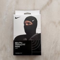 Black Nike Ski Mask