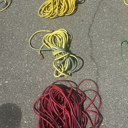 3-extension cords