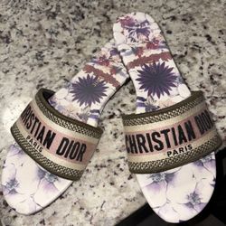 Dior sandals