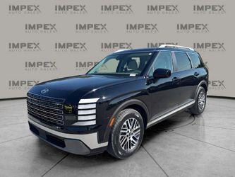 2026 Hyundai Palisade