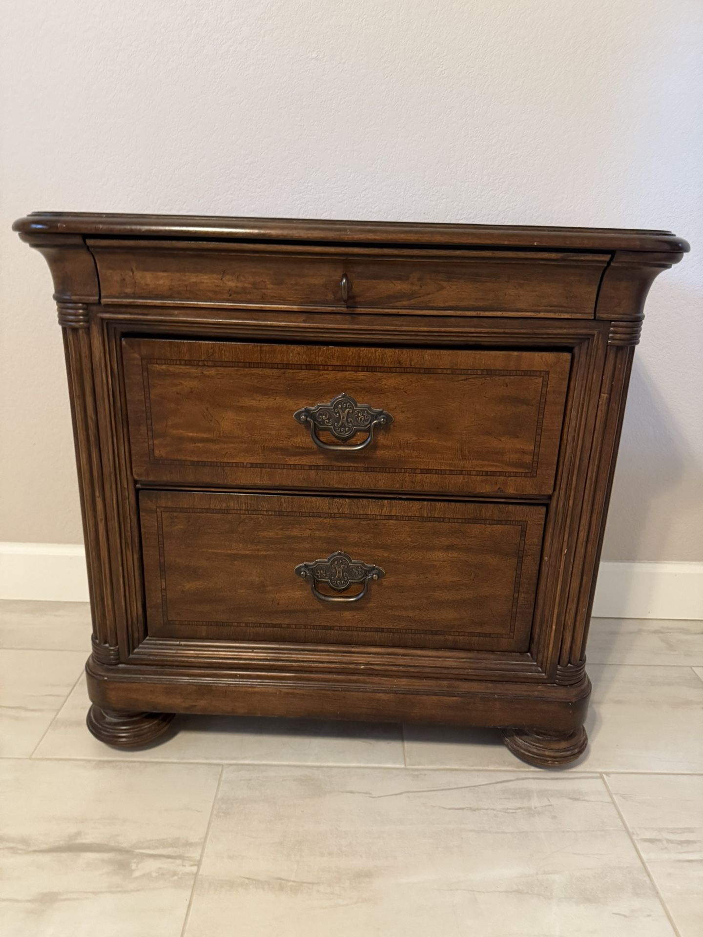 End Tables - Thomasville Ernest Hemingway Edition