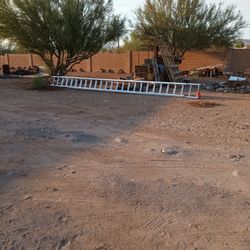 48 Ft Extension Ladder