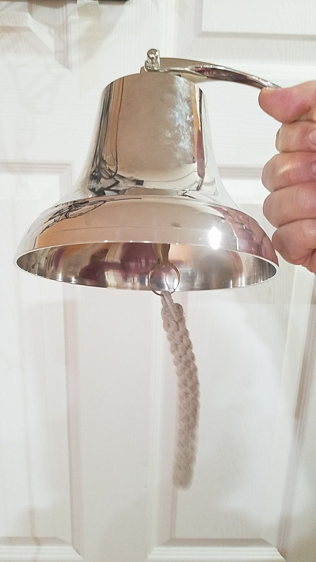 Nice big bell
