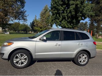 2011 HYUNDAI SANTA FE AWD