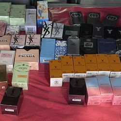 Perfumes