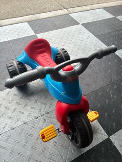 Fisher-Price Toddler Tricycle