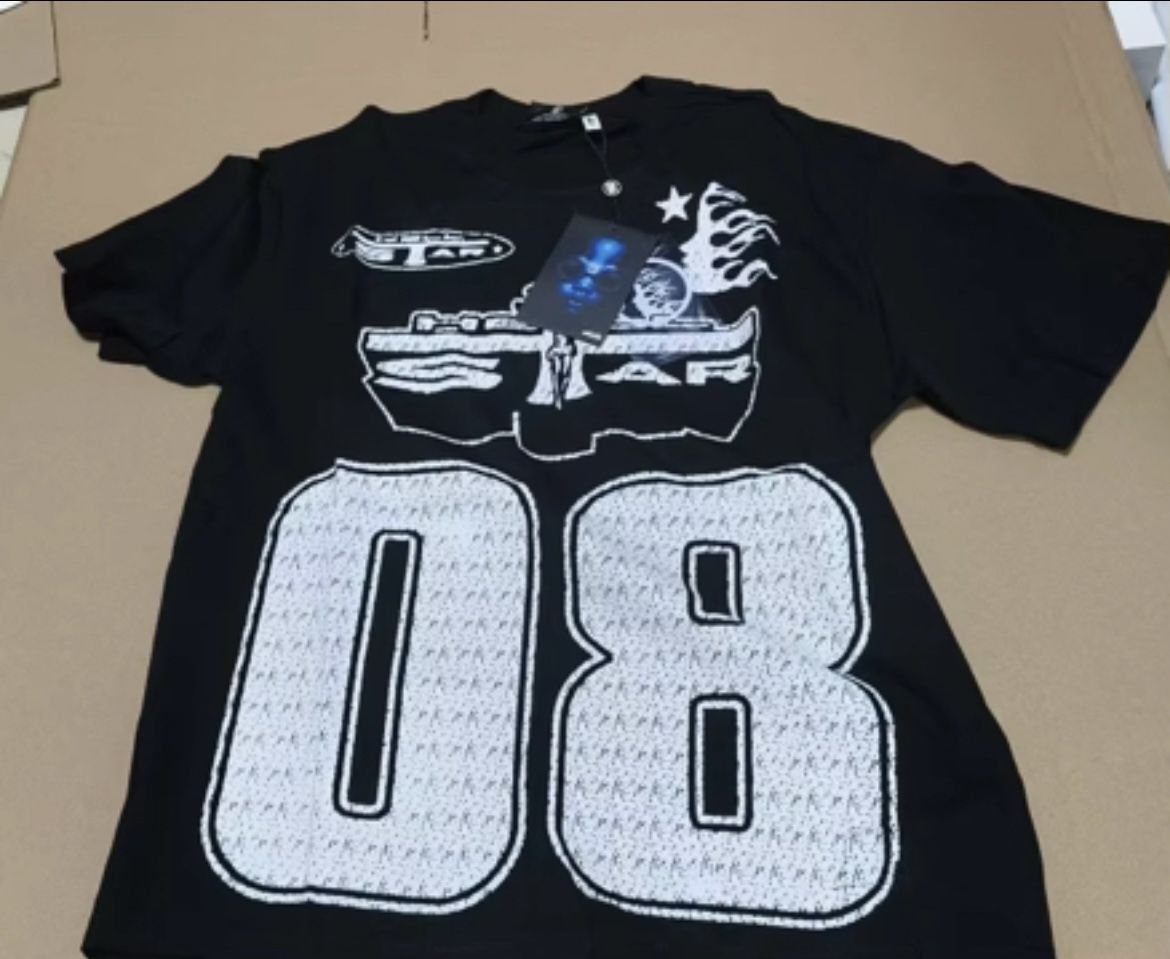 Hellstar shirt 