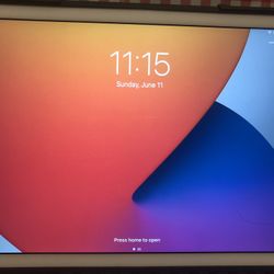 Apple iPad Air 2nd Generation Unlocked Like New!