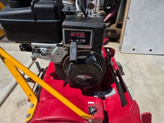 McLane 20 Inch Gas Reel Lawr Mower GPE211055