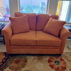 Two-piece Queen Size Sofa Bed