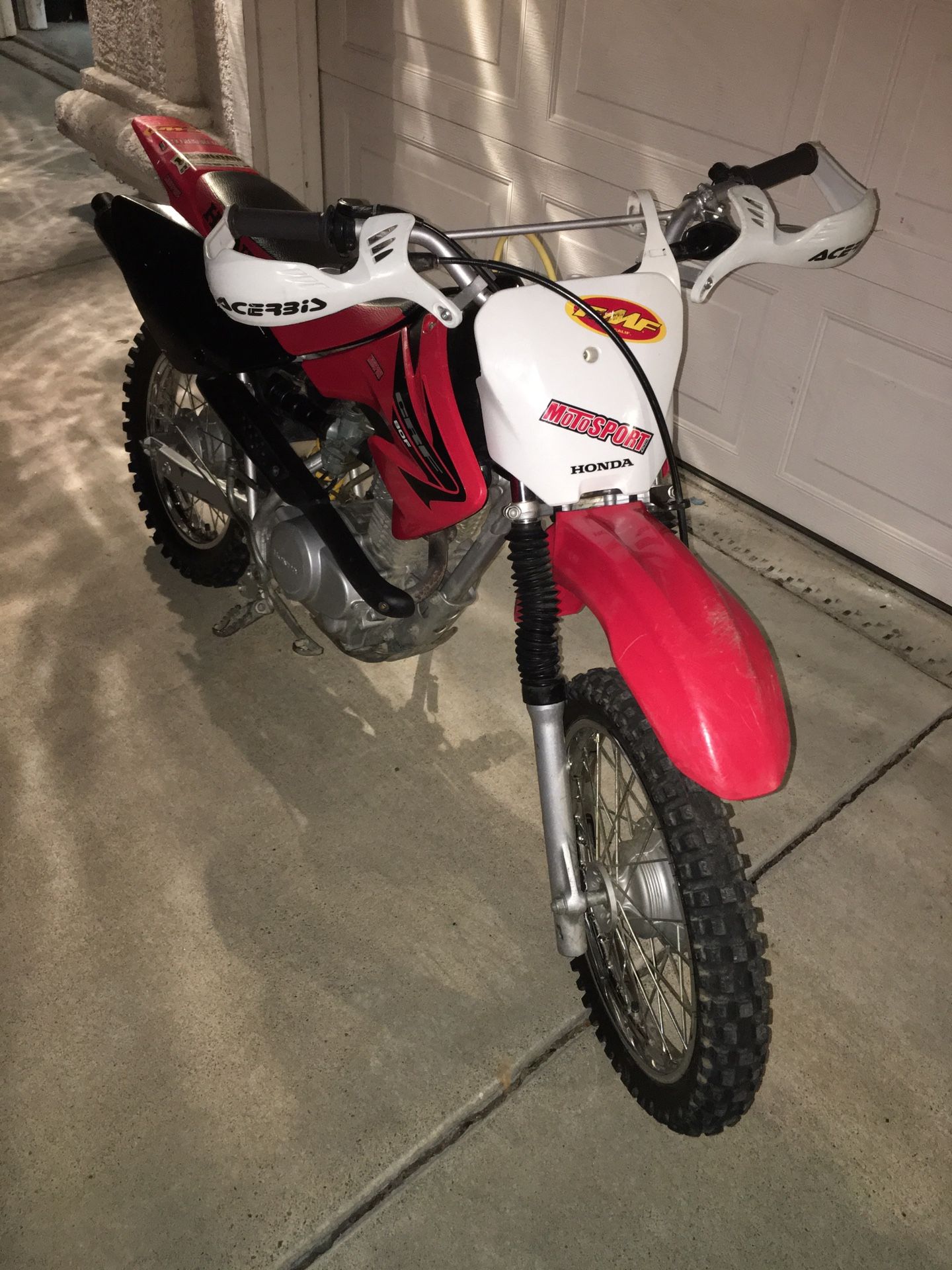 Crf80f