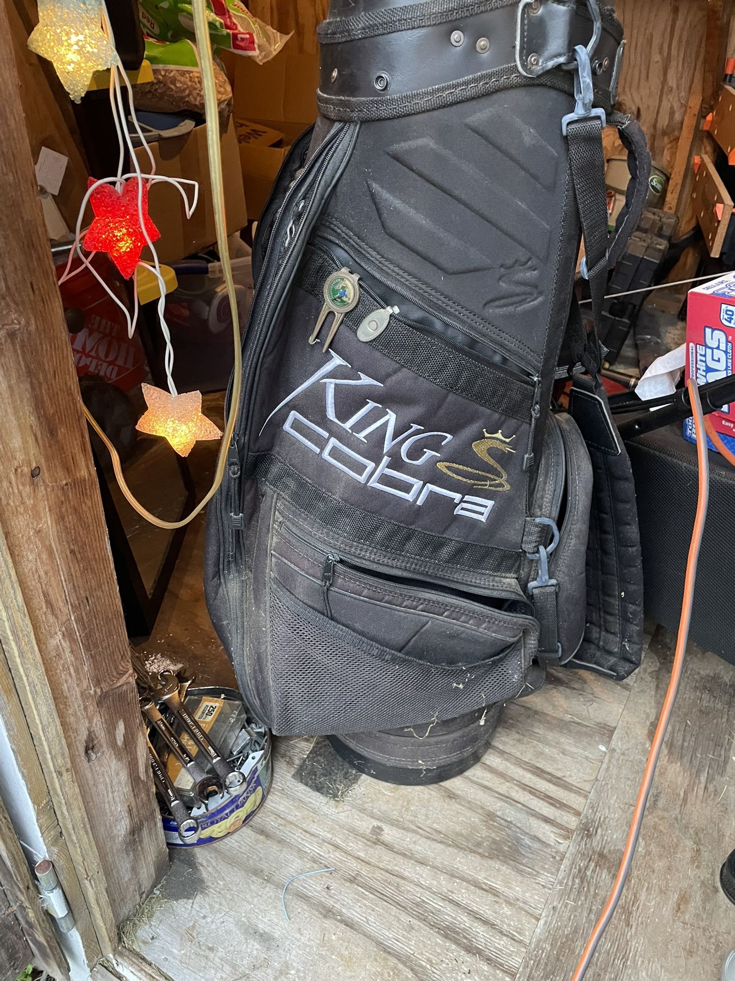 Full Set Golf Clubs King Libra 2 Men’s