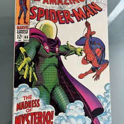 The Amazing Spider-Man #66 NOV