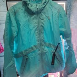 Us Polo Assn Girls Windbreaker