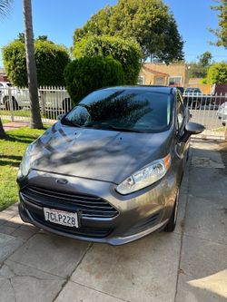 2014 Ford Fiesta SE