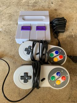Snes mini