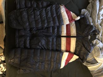 Tommy Hilfiger puffer