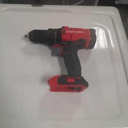 Craftsman Drill