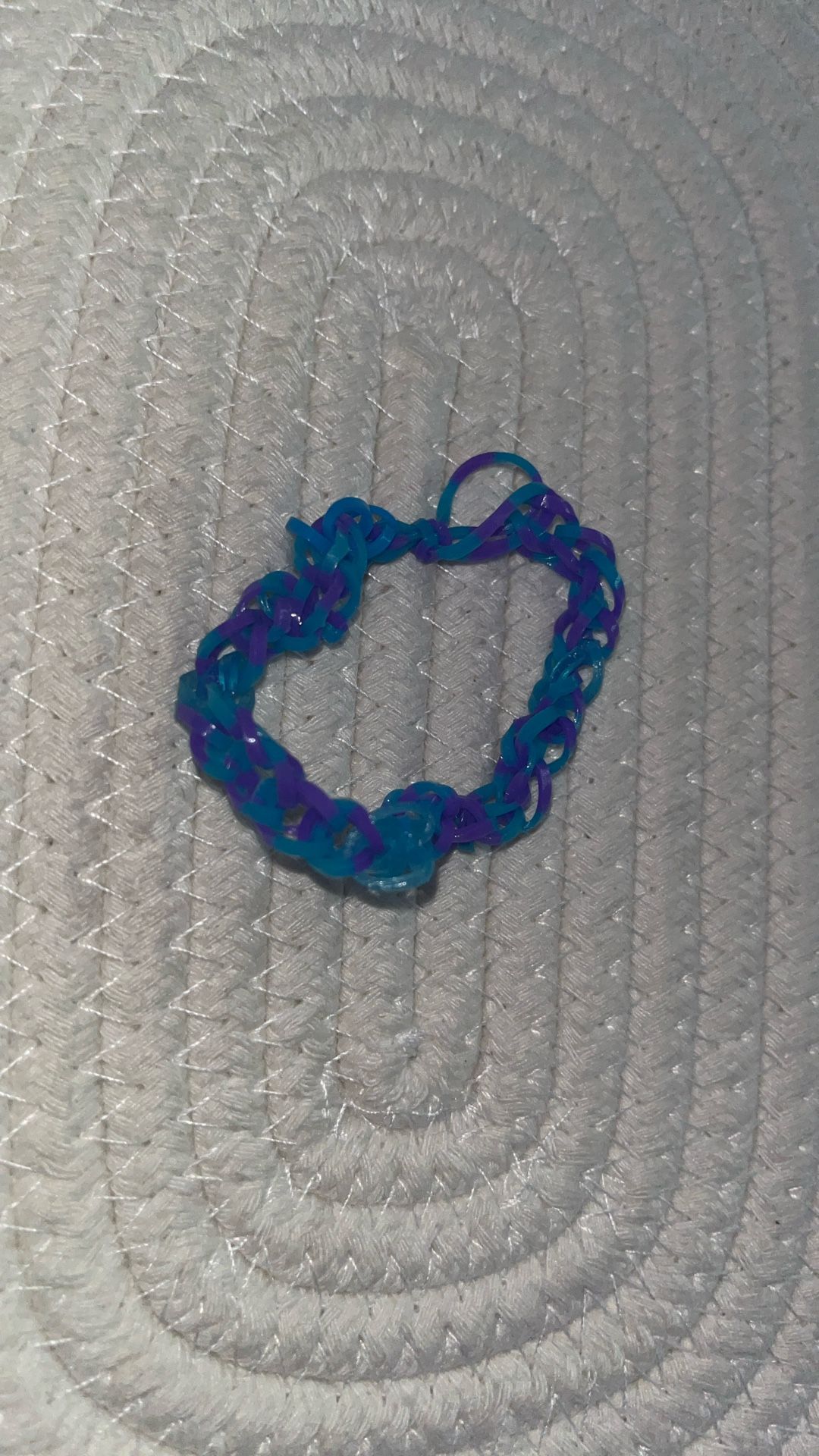 Blue Purple