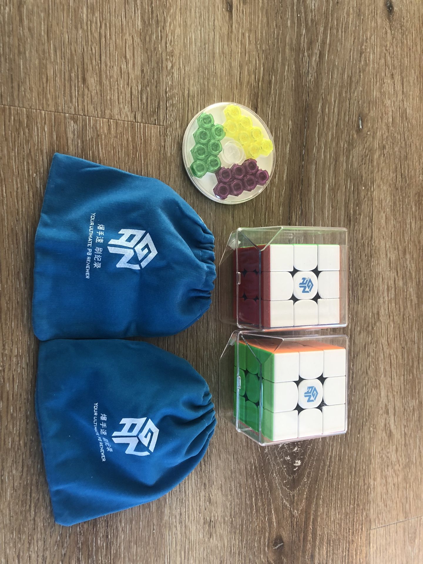 Gan 356 M And Gan 365 M V2