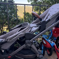 Double Stroller