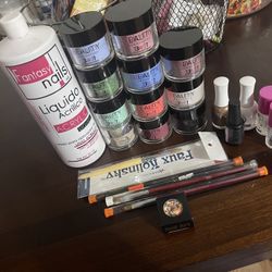 Nail Supplies