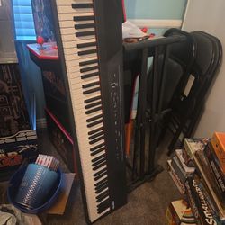 ALESIS RECITAL ELECTRONIC KEYBOARD 