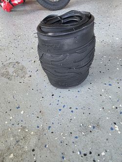 24"  Bike Tire