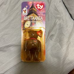 Beanie Baby Error