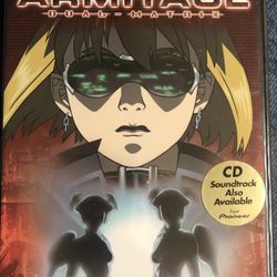 Armitage: Dual Matrix DVD