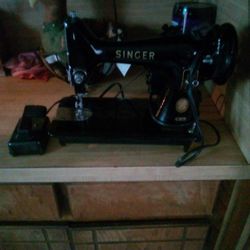Sewing Machine 