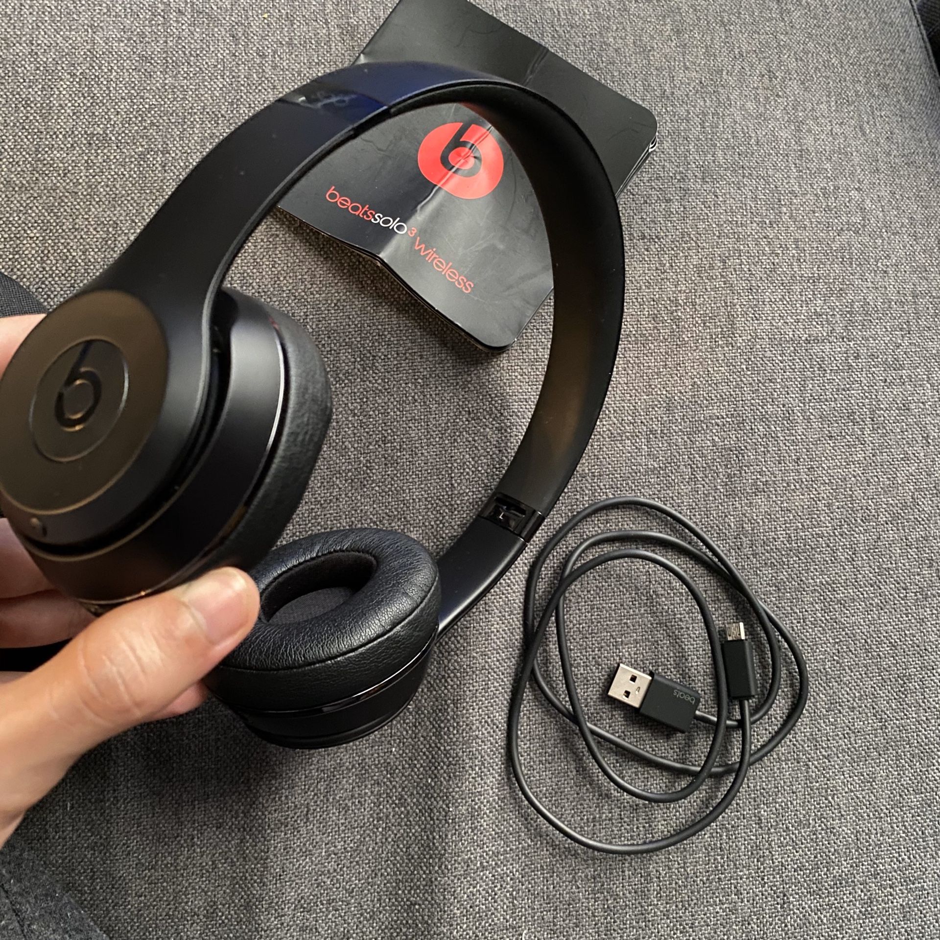 Beats Solo3 wireless