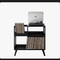 Crosley Record Player Stand/console