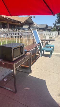 USC Yard sale