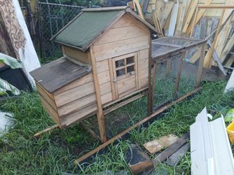 Chicken coop